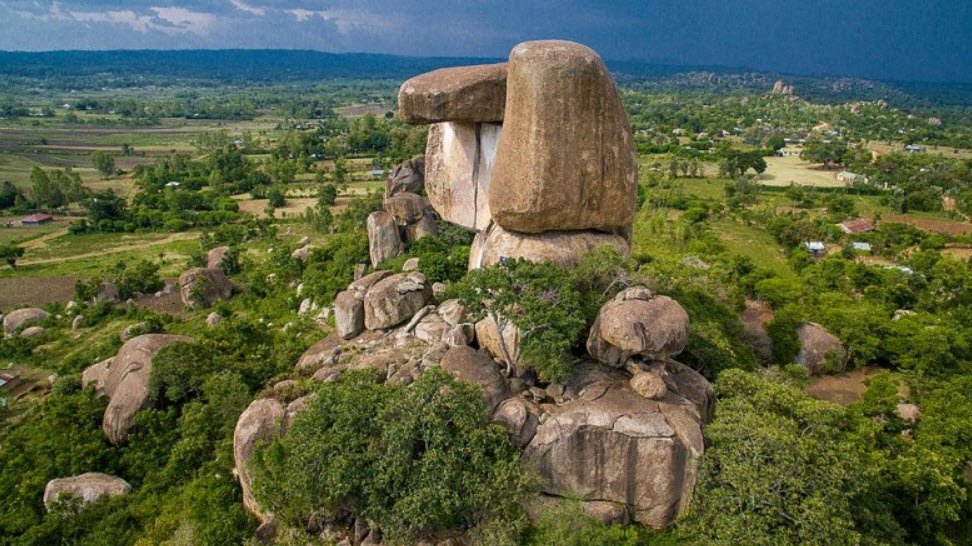 Kit-Mikayi, Kisumu County, Kenya